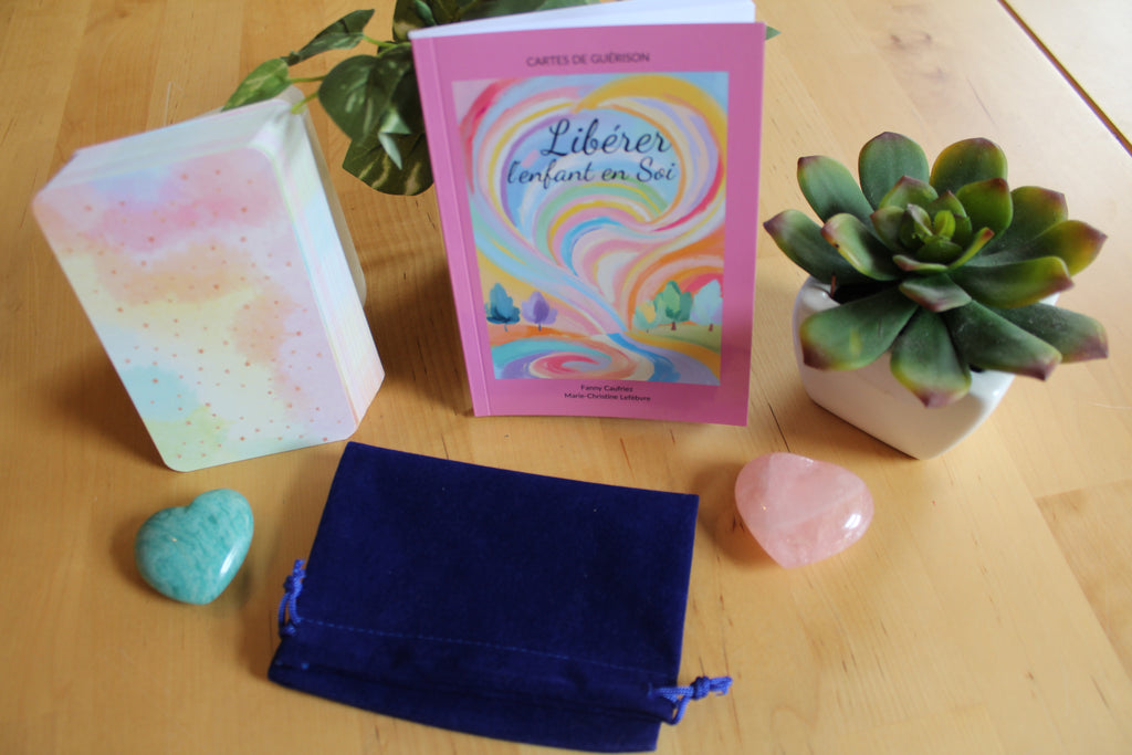 Oracle : Libérer l'enfant en Soi