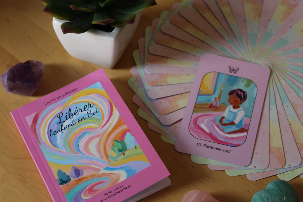 Oracle : Libérer l'enfant en Soi